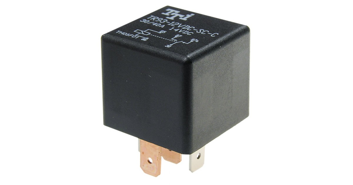 Купить TR93-12VDC-SC-C Tai Shing оптом в Москве