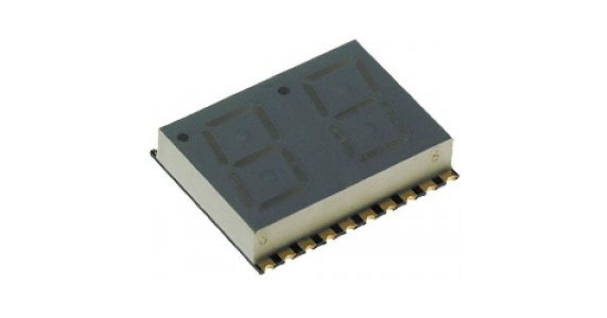 Купить KCDA04-104 Kingbright оптом в Москве