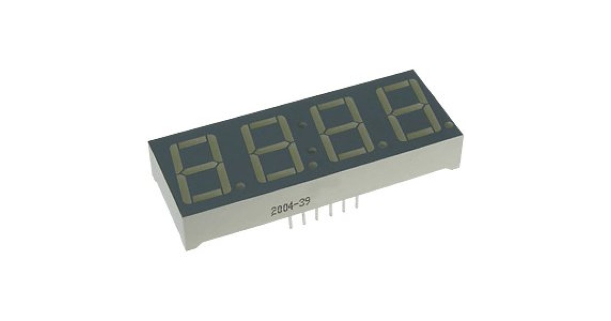 Купить CA56-12EWA Kingbright оптом в Москве