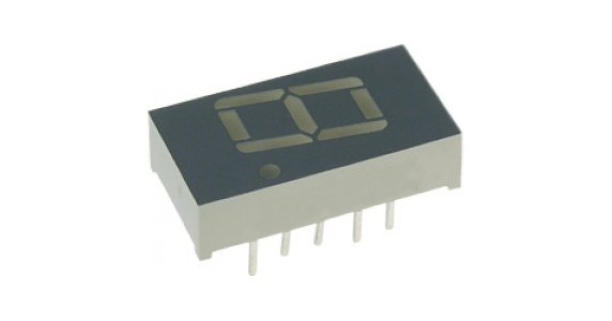 Купить SA04-12GWA Kingbright оптом в Москве