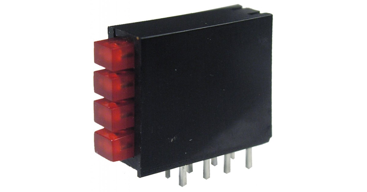 Купить L-914CK/4IDT Kingbright оптом в Москве