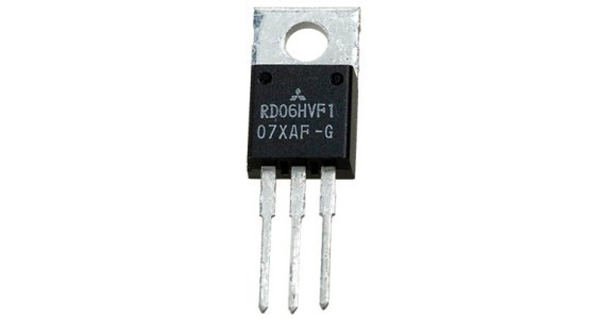 Купить RD06HVF1-501 MIT оптом в Москве