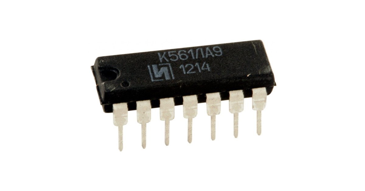 Купить К561ЛА9 Интеграл оптом в Москве