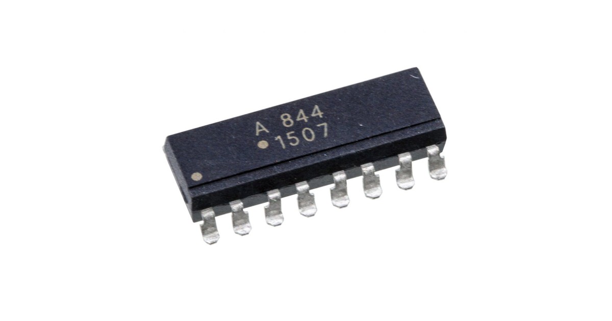 Купить ACPL-844-300E Broadcom оптом в Москве