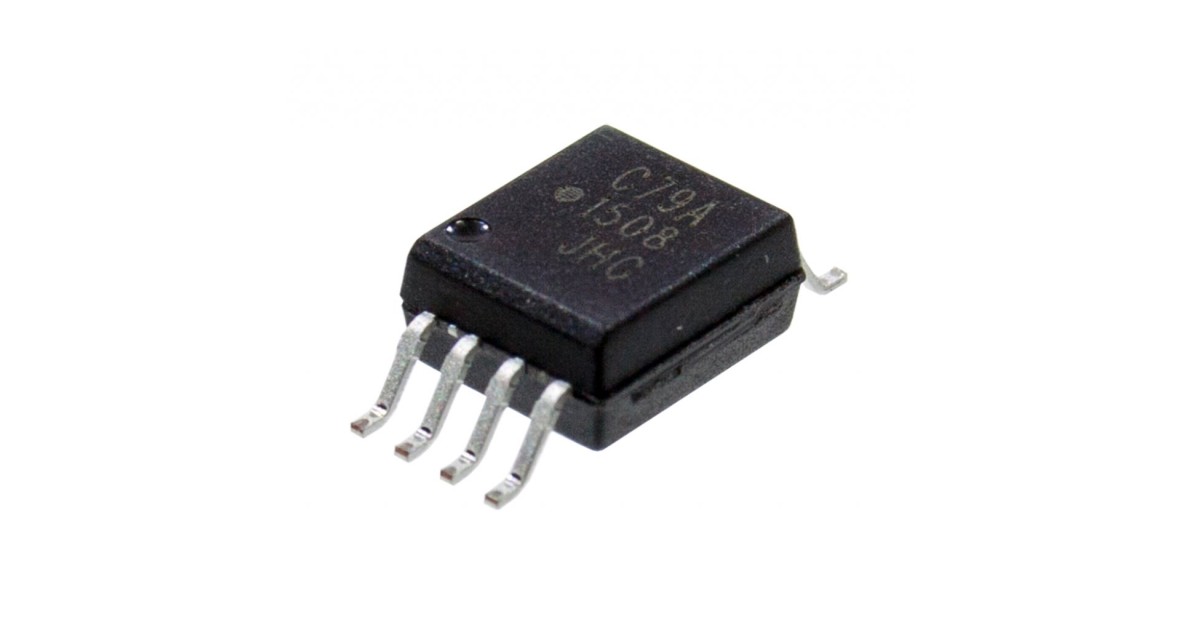 Купить ACPL-C79A-500E Broadcom оптом в Москве