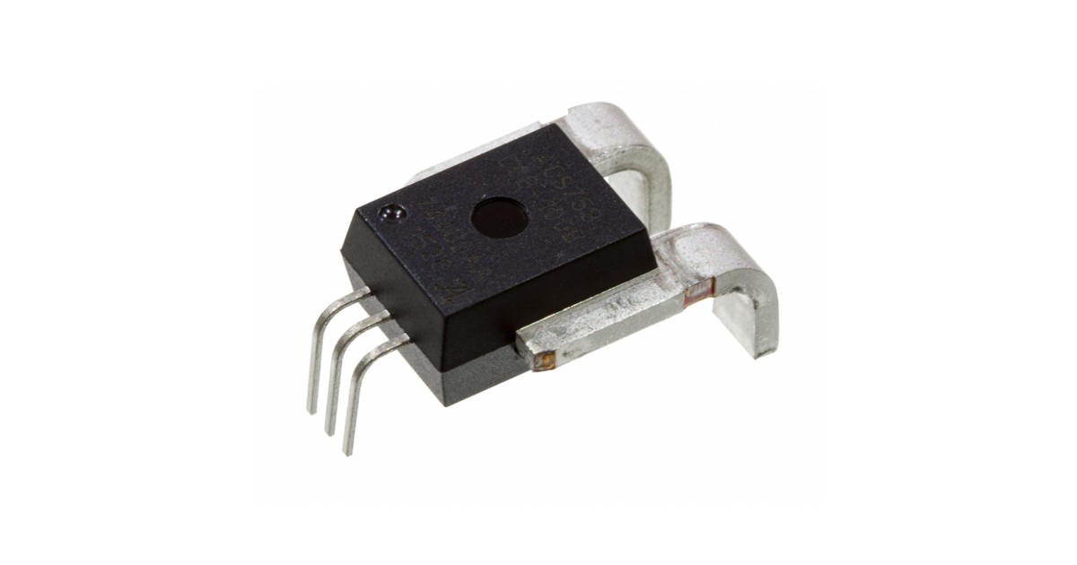 Купить ACS758LCB-100B-PFF-T Allegro оптом в Москве