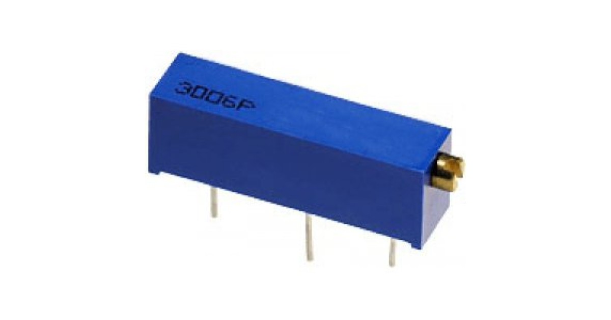 Купить 3006P-7-103LF BOURNS оптом в Москве