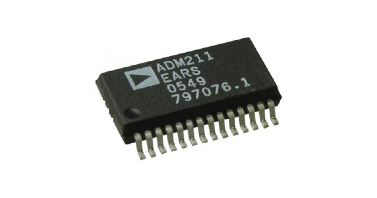 Купить ADM211EARSZ ADI оптом в Москве