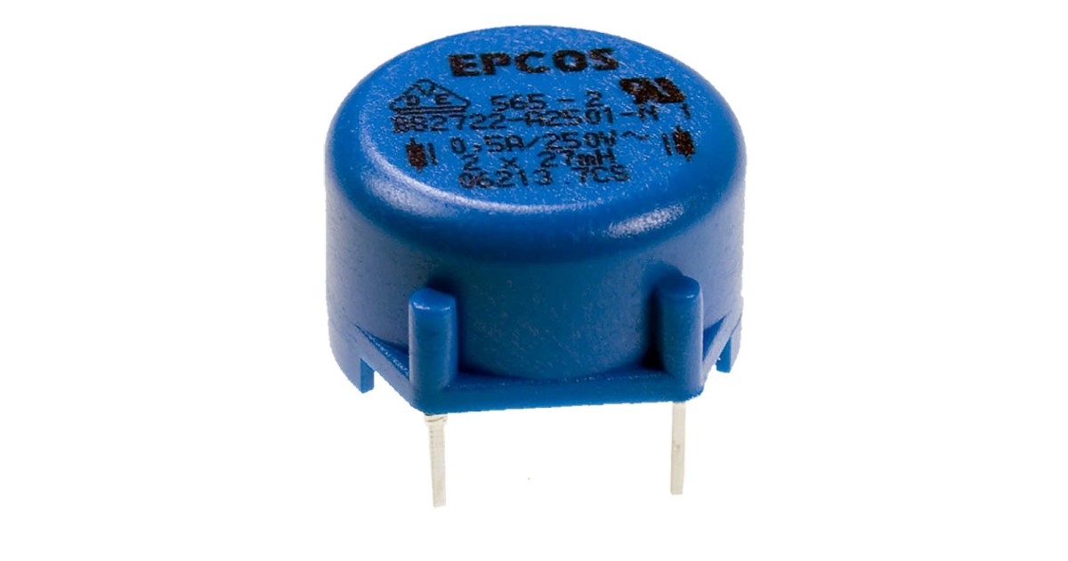 Купить B82722A2501N001 EPCOS оптом в Москве