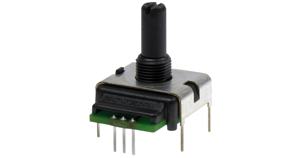 Купить ECW1J-B24-BC0024L BOURNS оптом в Москве