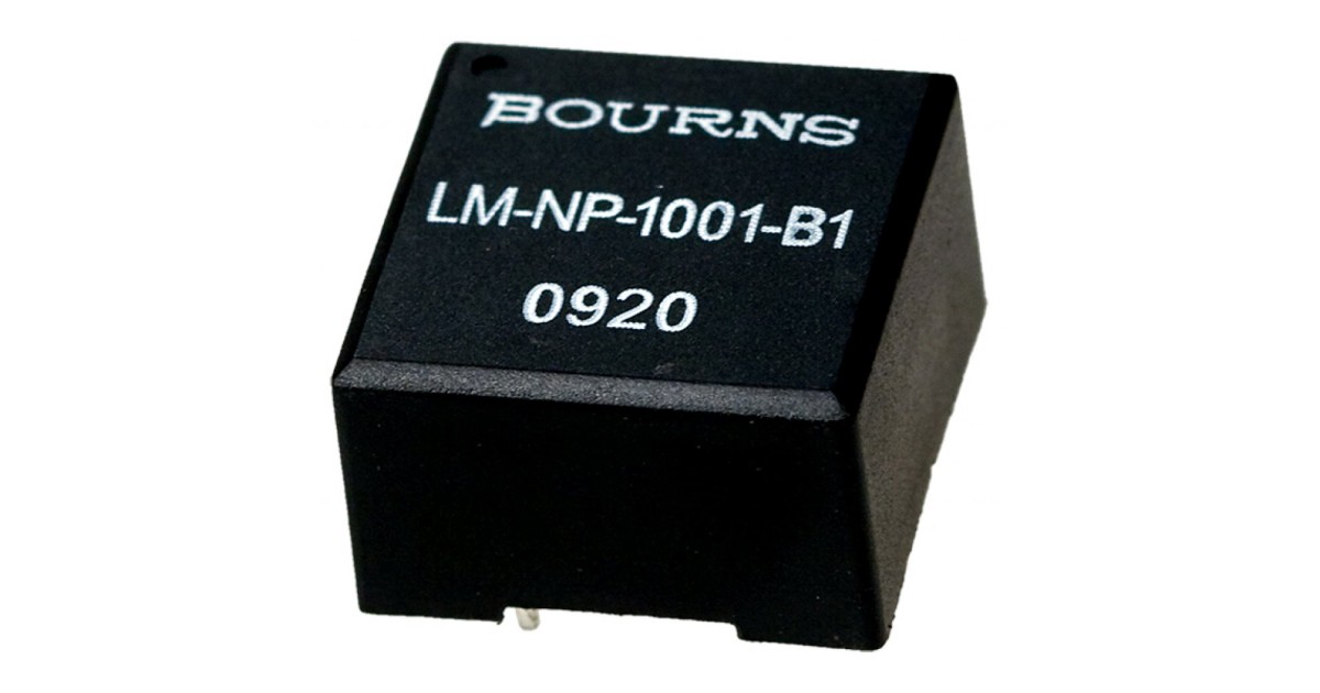 Купить LM-NP-1001-B1L BOURNS оптом в Москве