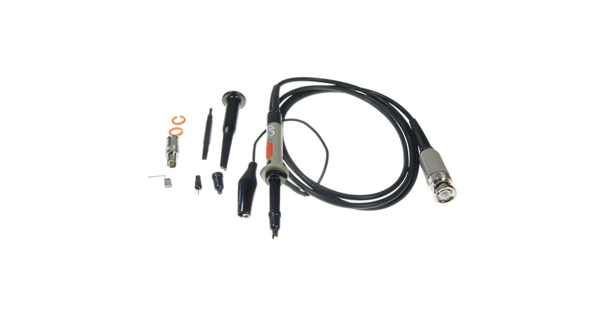 Купить HP-6350 (POSITON X10, 10:1, 350MHZ) Hoden оптом в Москве