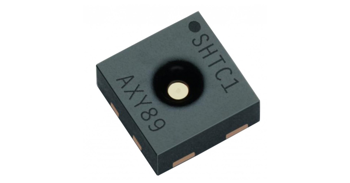 Купить SHTC1 Sensirion оптом в Москве