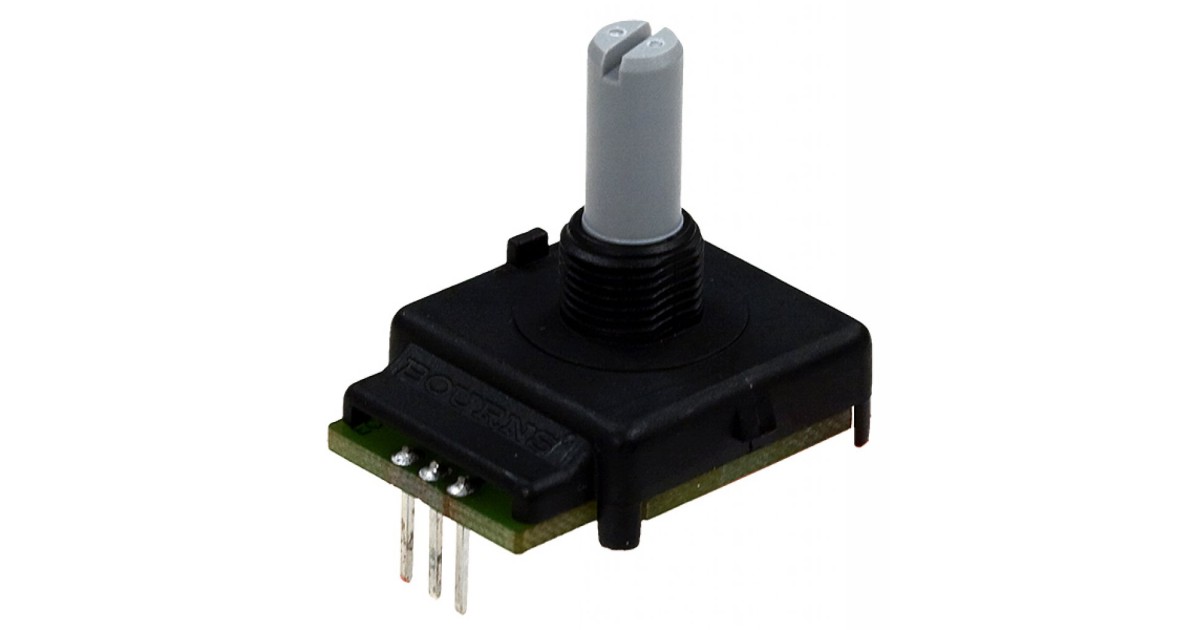 Купить ECW1J-R19-AC0024L BOURNS оптом в Москве