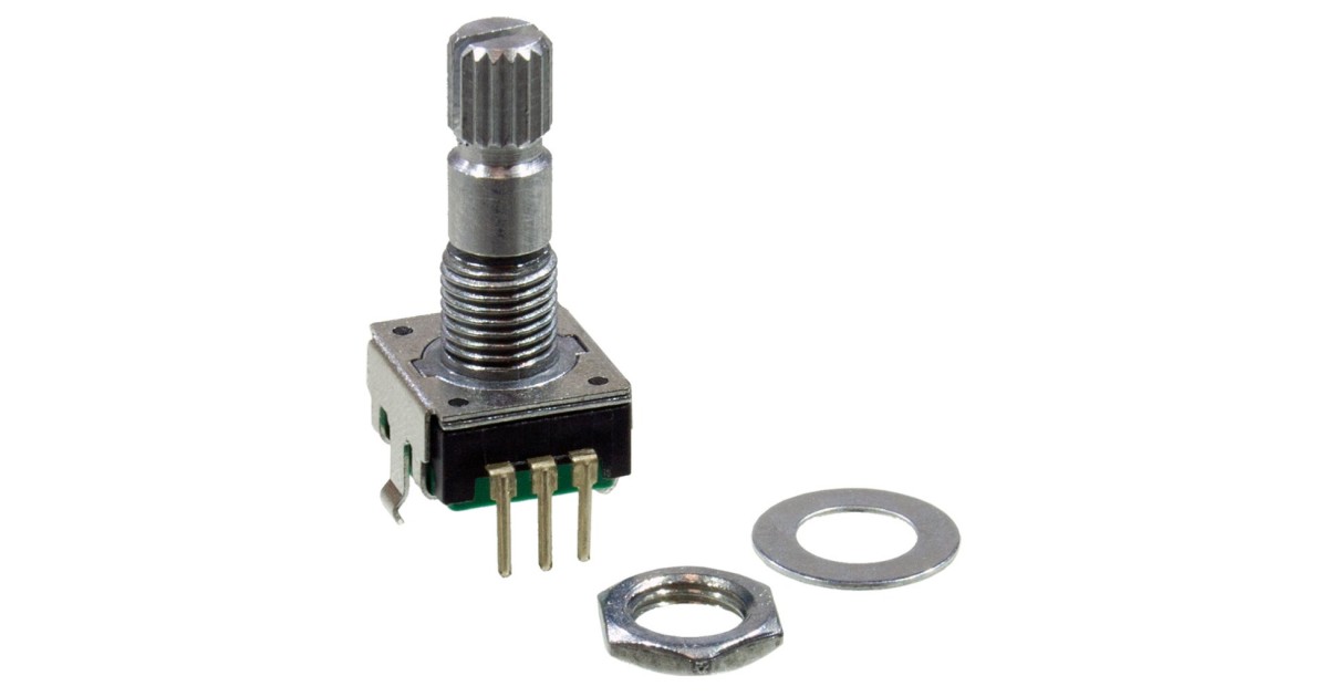 Купить PEC11R-4120K-S0018 BOURNS оптом в Москве