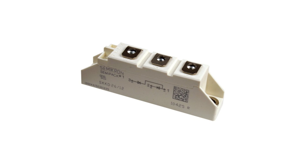 Купить SKKD26/12 SEMIKRON оптом в Москве