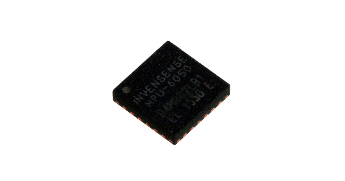 Купить MPU-6050 Invensense оптом в Москве
