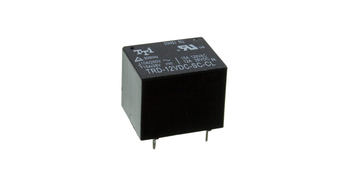 Купить TRD-12VDC-SC-CL-R Tai Shing оптом в Москве