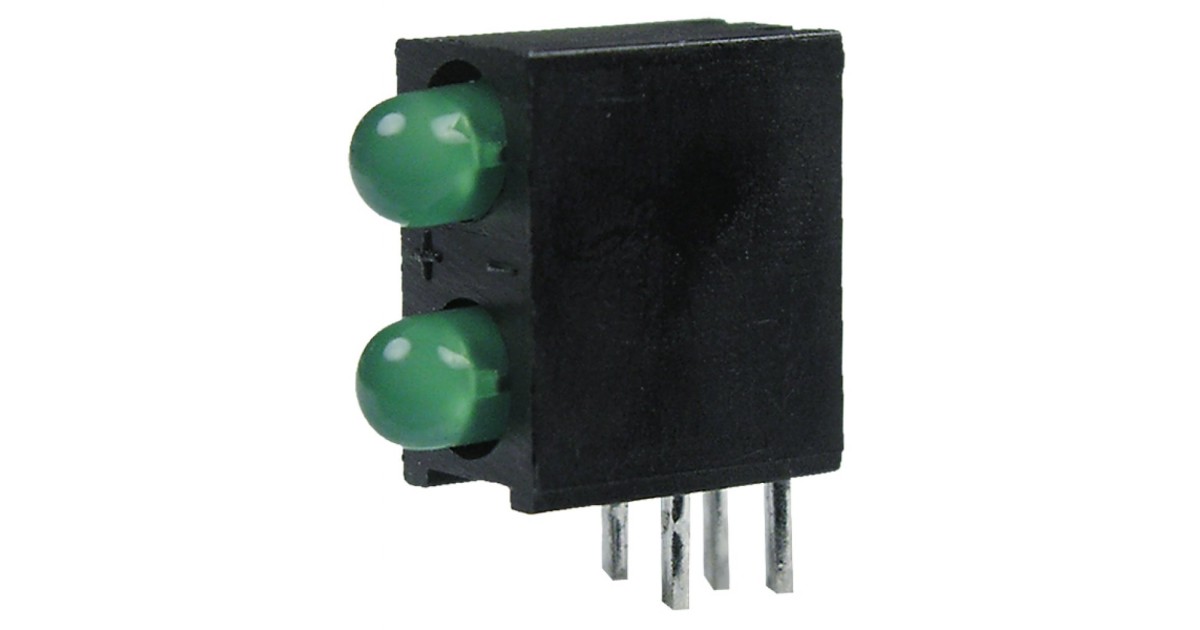 Купить L-934DB/2GD Kingbright оптом в Москве