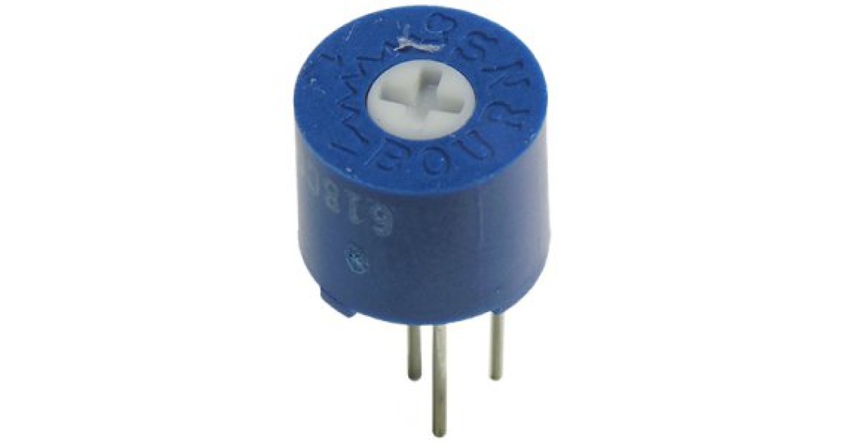 Купить 3339H-1-102LF BOURNS оптом в Москве