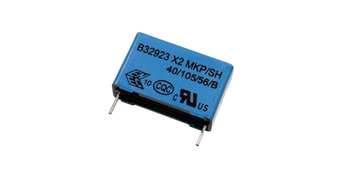 Купить B32923C3474M000 EPCOS оптом в Москве