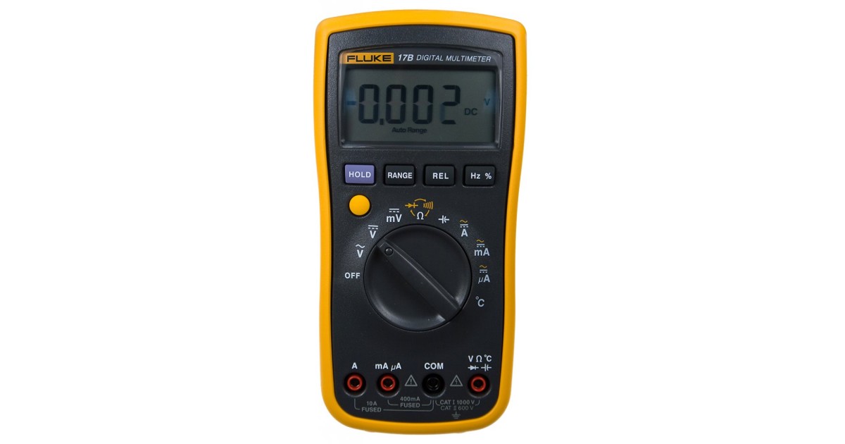 Купить Fluke 17B+ Fluke оптом в Москве