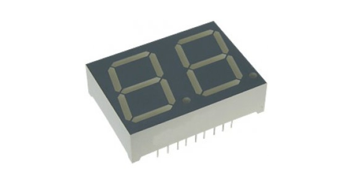 Купить DA08-11EWA Kingbright оптом в Москве