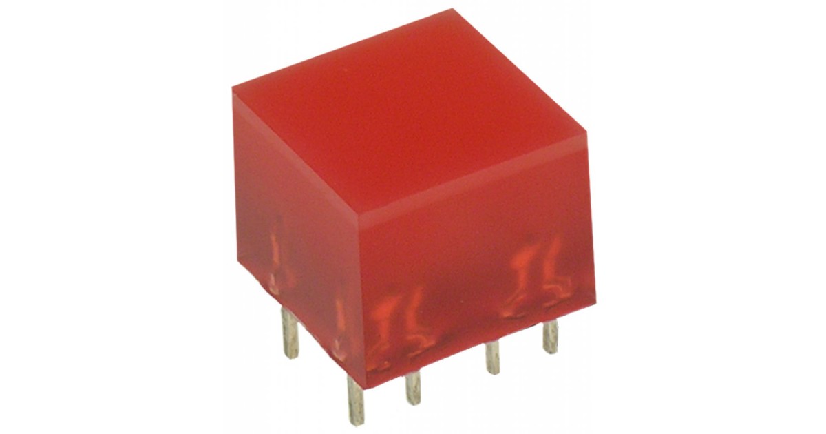 Купить L-875/4SRDT Kingbright оптом в Москве