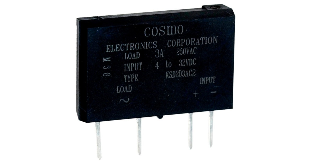 Купить KSD203AC2 COSMO оптом в Москве