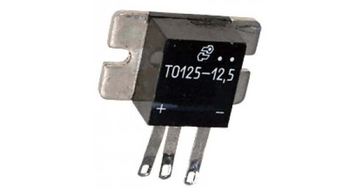 Купить ТО125-12.5-12 Оптрон оптом в Москве