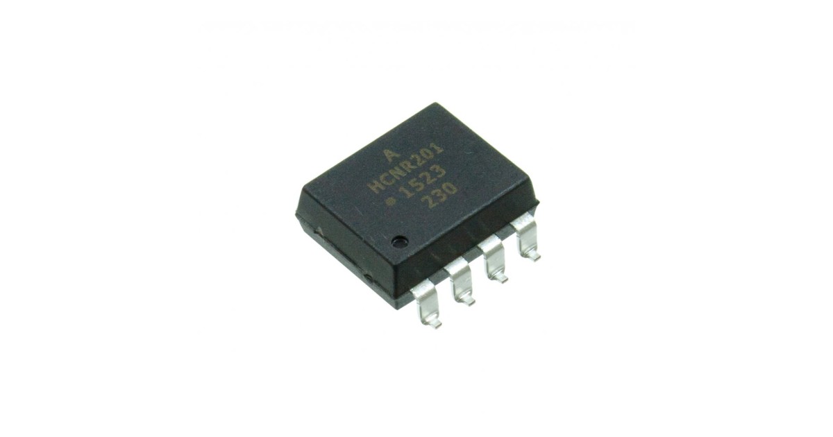 Купить HCNR201-300E Broadcom оптом в Москве