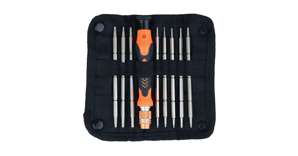 Купить Набор отверток JM-8124 Jakemy оптом в Москве