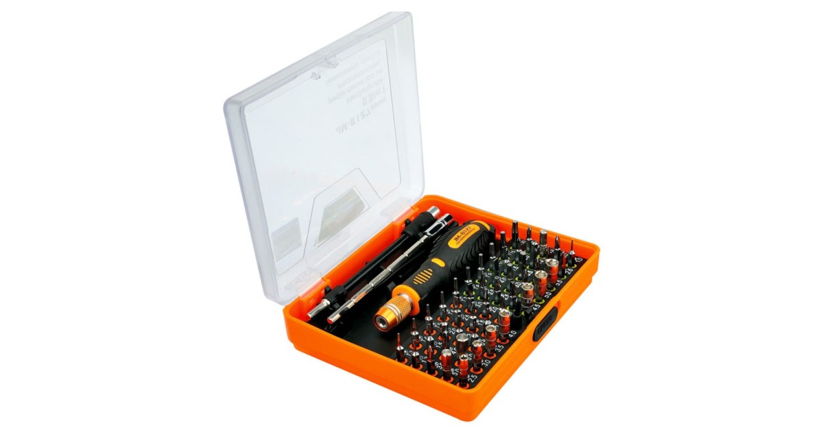 Купить Набор отверток JM-8127 Jakemy оптом в Москве