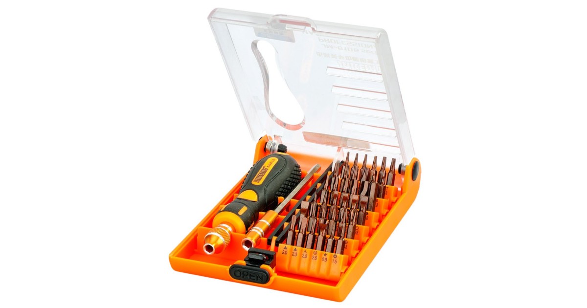 Купить Набор отверток JM-8106 Jakemy оптом в Москве