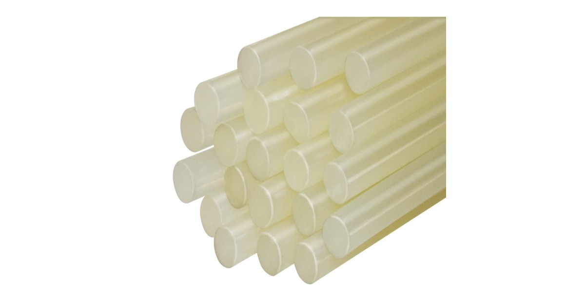 Купить Стержни клеевые 7мм,190мм, прозрачн. S-Line оптом в Москве