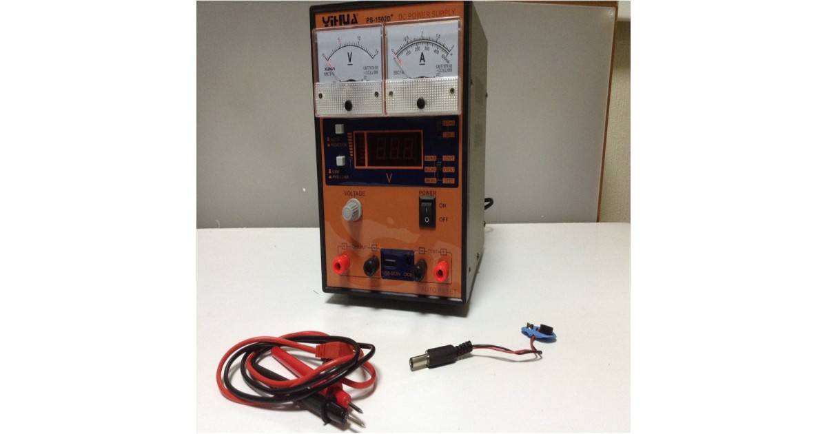 Купить YIHUA 1502D+/PS-1502D+ Yihua оптом в Москве