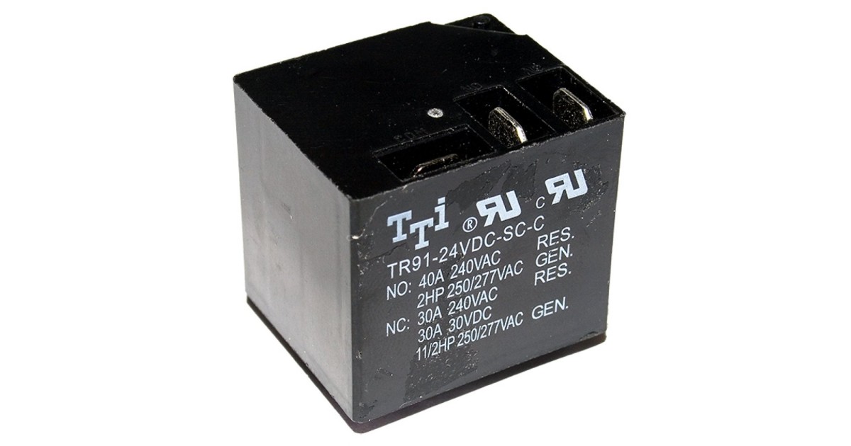 Купить TR91-24VDC-SC-C Tai Shing оптом в Москве