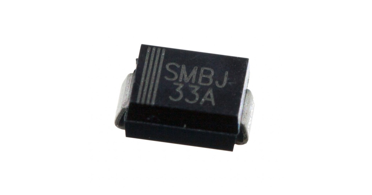 Купить SMBJ33A DC Components оптом в Москве