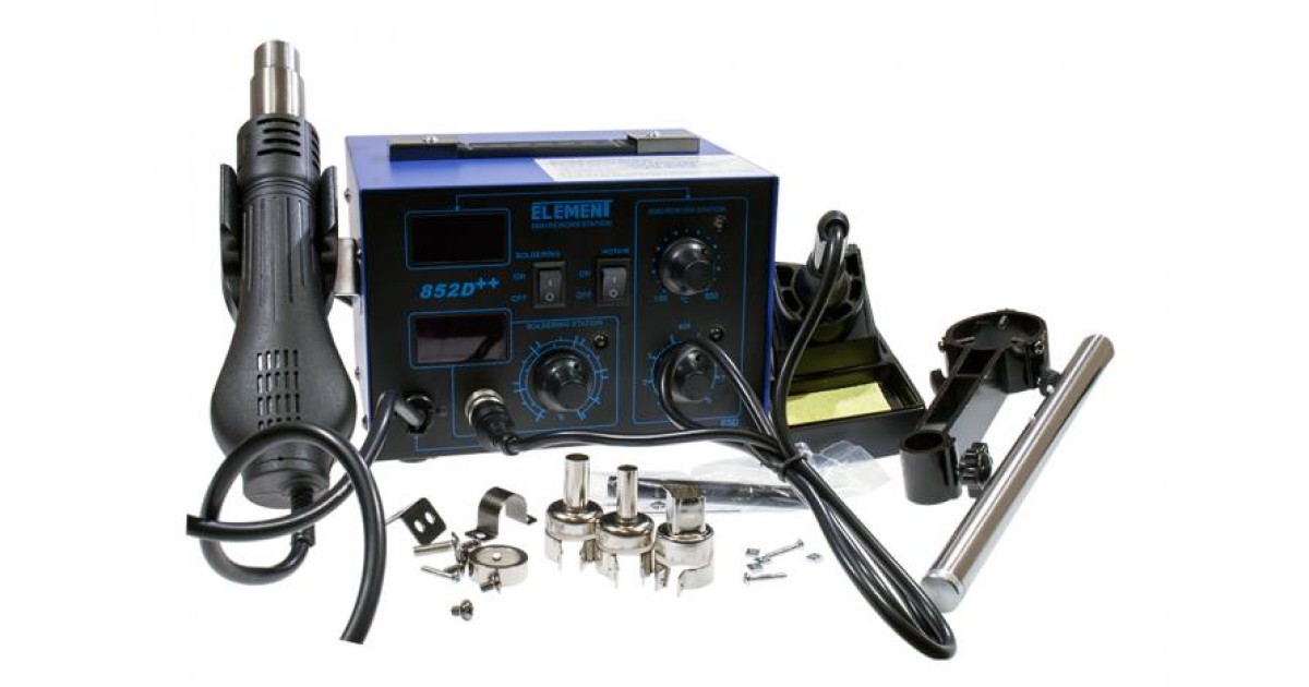 Купить ELEMENT 852D++ ELEMENT оптом в Москве