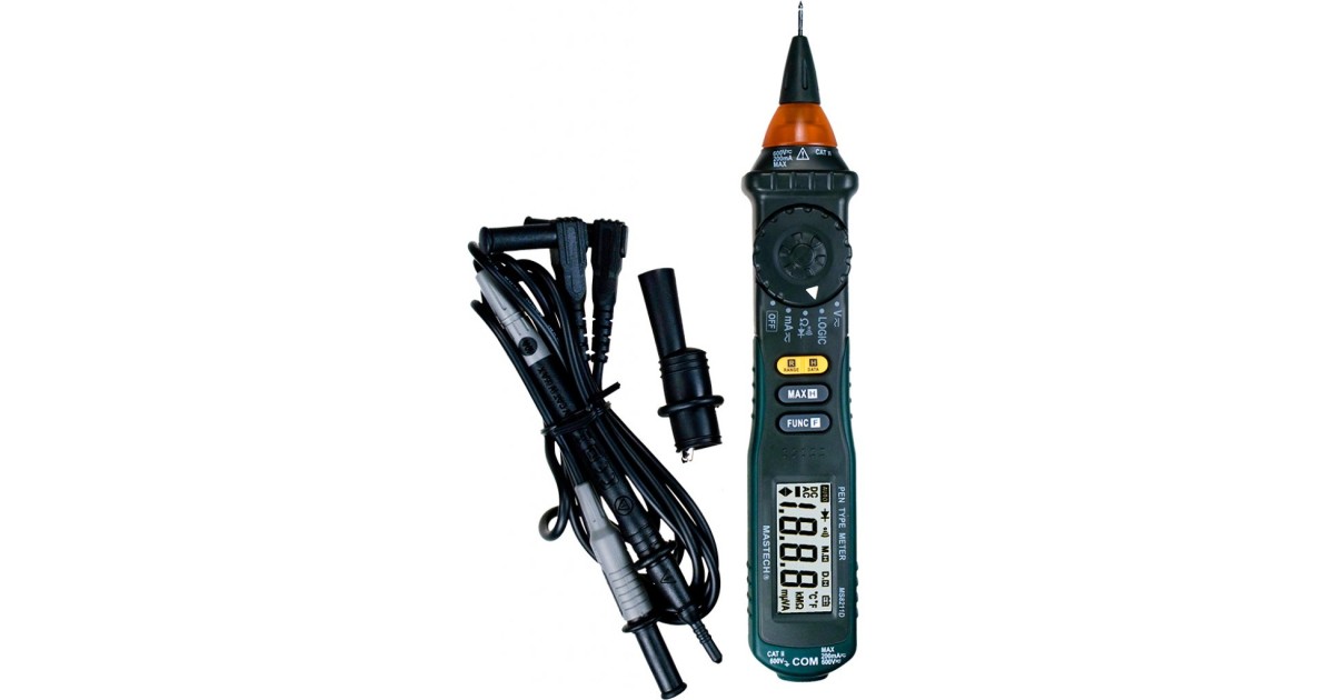 Купить MS8211D MASTECH оптом в Москве