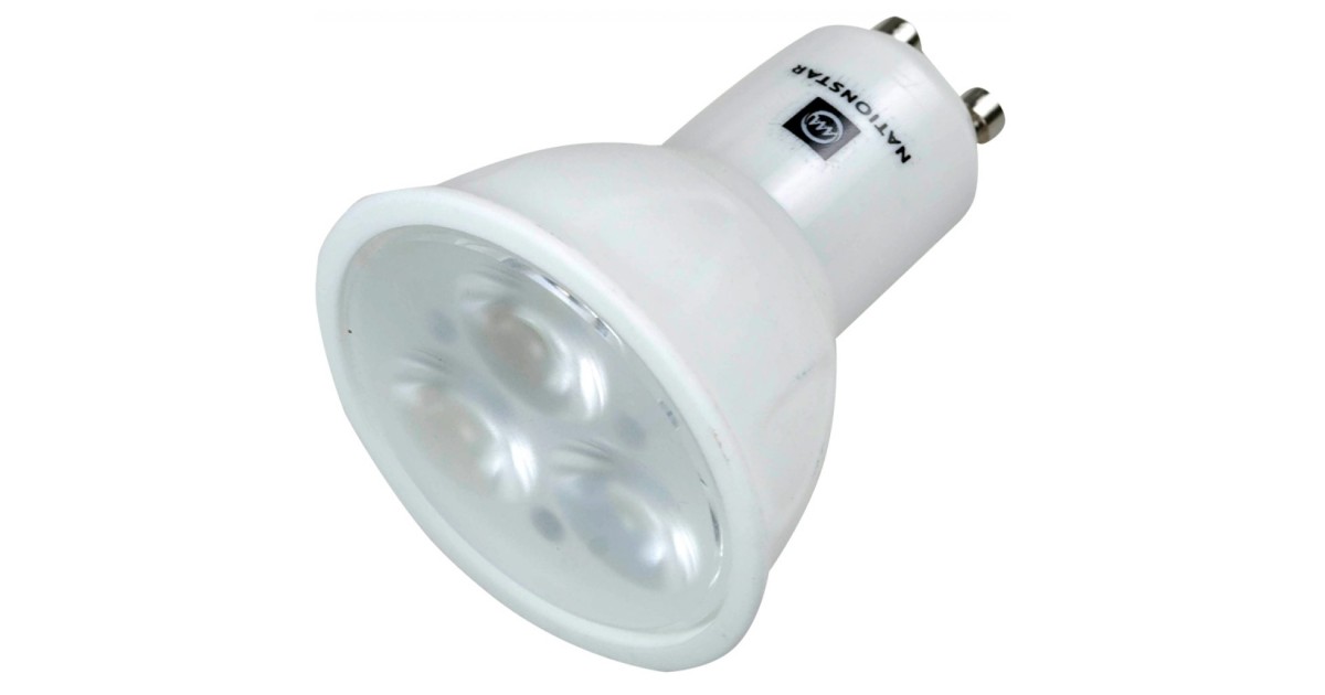 Купить NS-GU10-H3-CW NATIONSTAR оптом в Москве