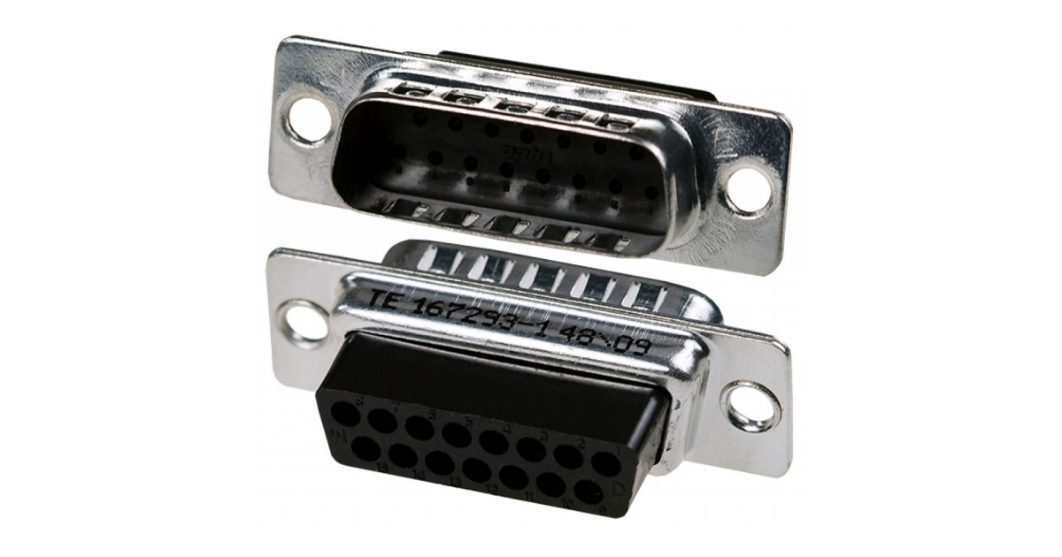 Купить 167293-1 TE Connectivity оптом в Москве