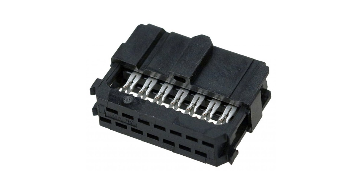 Купить 1658621-2 TE Connectivity оптом в Москве