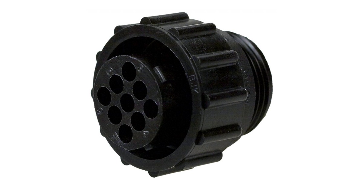 Купить 206708-1 TE Connectivity оптом в Москве