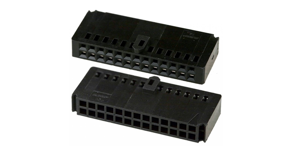 Купить 102387-6 TE Connectivity оптом в Москве