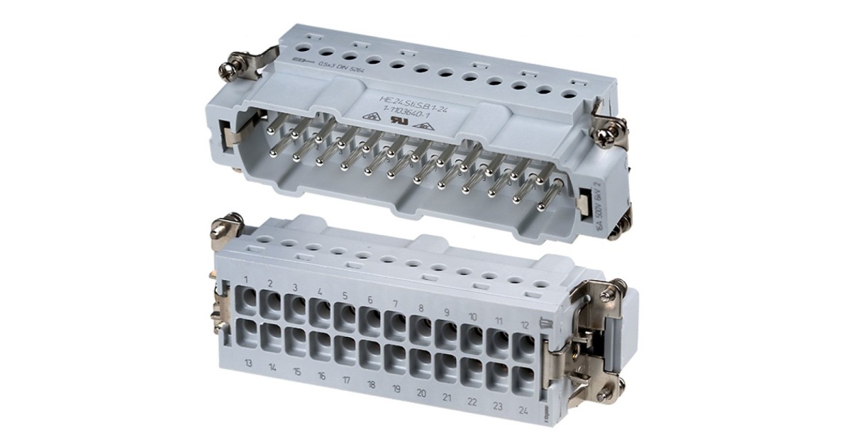 Купить 1-1103640-1 TE Connectivity оптом в Москве