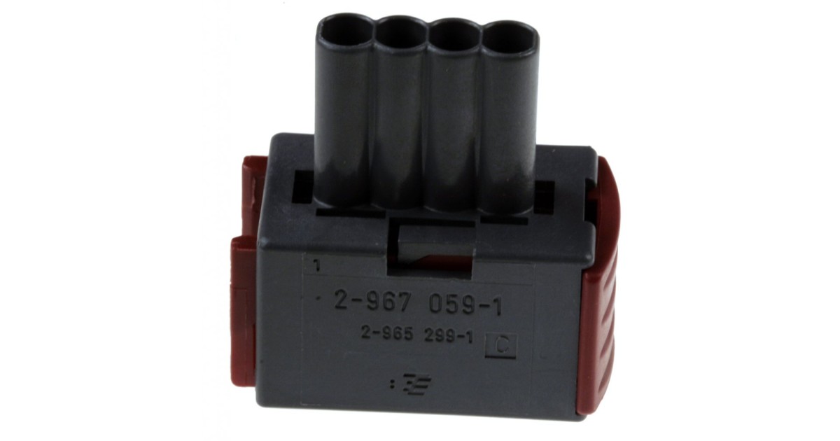 Купить 2-967059-1 TE Connectivity оптом в Москве