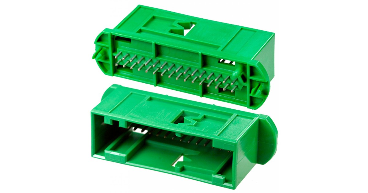 Купить 966658-1 TE Connectivity оптом в Москве