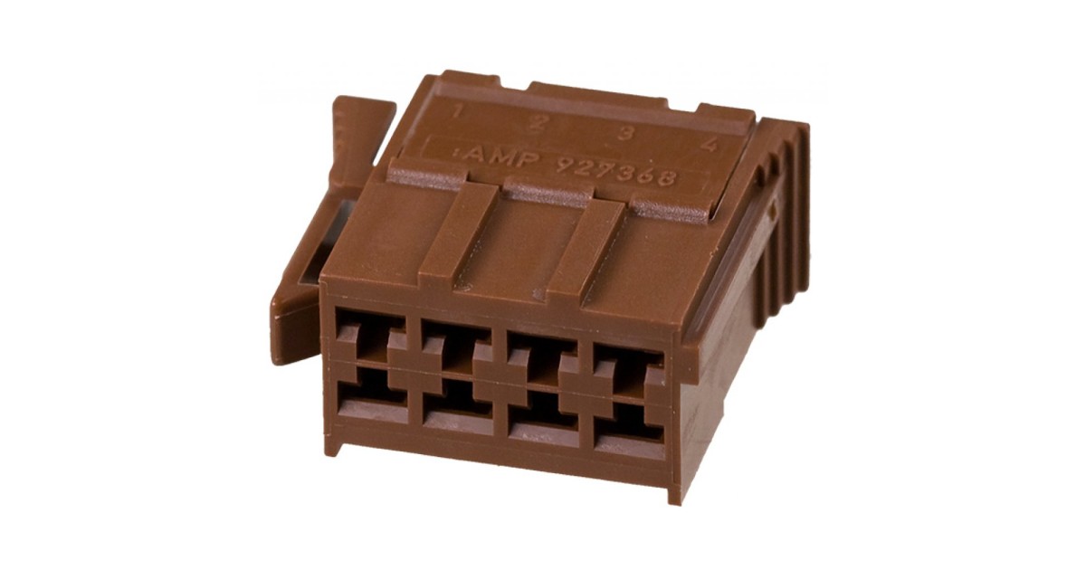 Купить 927368-1 TE Connectivity оптом в Москве