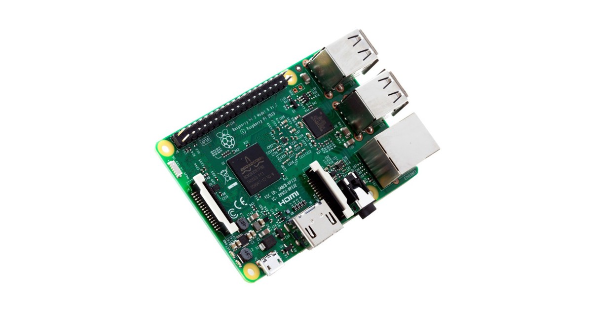 Купить Raspberry Pi 3 model B Raspberry Pi оптом в Москве